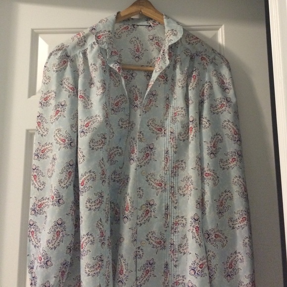 Vintage blouse - Picture 1 of 2