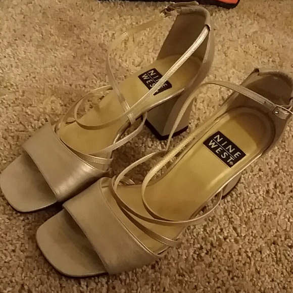 Nine West Heels