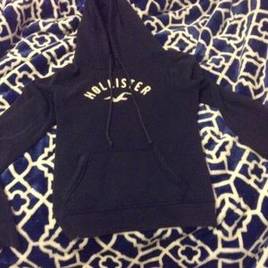 Hollister hoodie