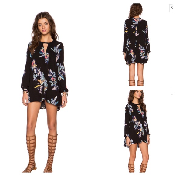 Free People Snap out of it Tunic