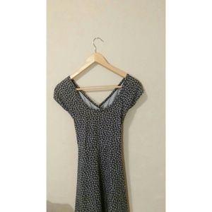 Brandy Melville Floral Bethan Dress