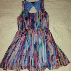 BB Dakota Kenza mini dress