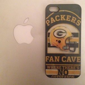 greenbay packers iphone 5/5s case