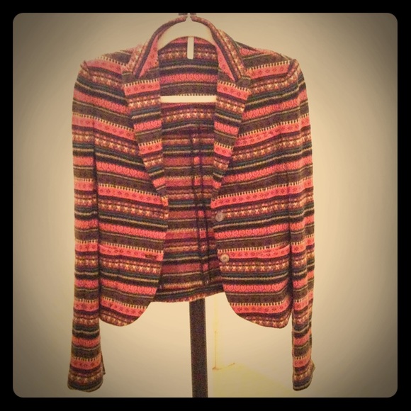 IISLI New York Wool Blazer