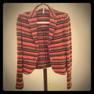 IISLI New York Wool Blazer