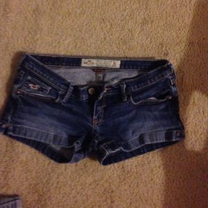 Hollister shorts
