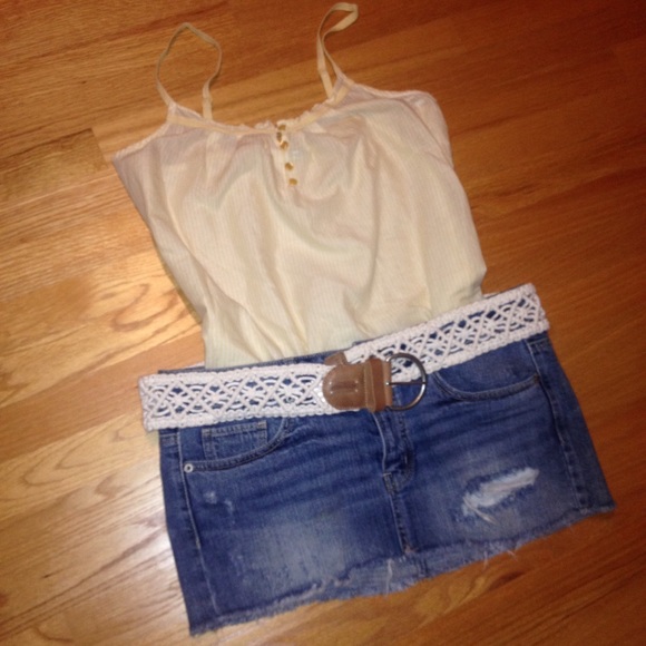 American Eagle skirt