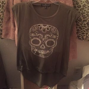Skull Tee