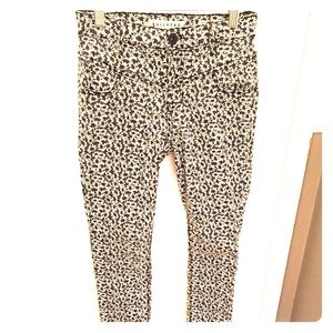 High Rise Skinniest Jeans