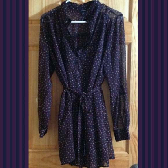 Sheer Tunic