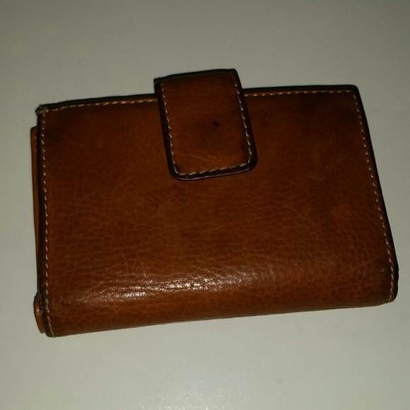 Ladies MULTI-COMPARTMENT wallet