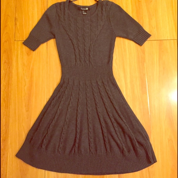 Charcoal Dress