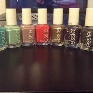Essie bundle
