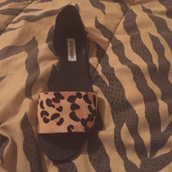 New Steven madden flats