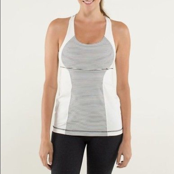 Lululemon energy tank