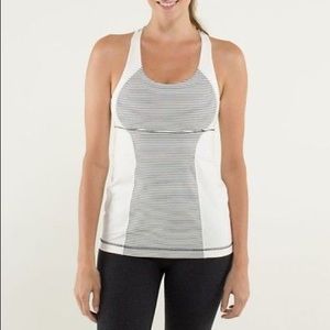 Lululemon energy tank