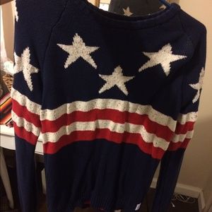 UO American sweater!