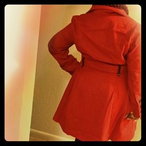 Light weight Peacoat