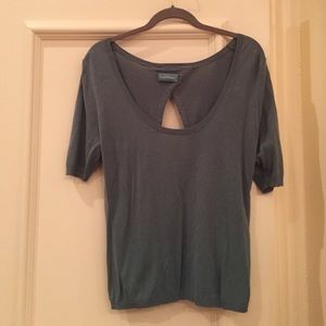 Teal Zadig & Voltaire Top