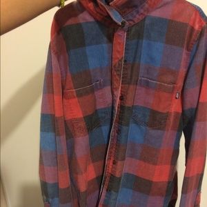 Vans flannel