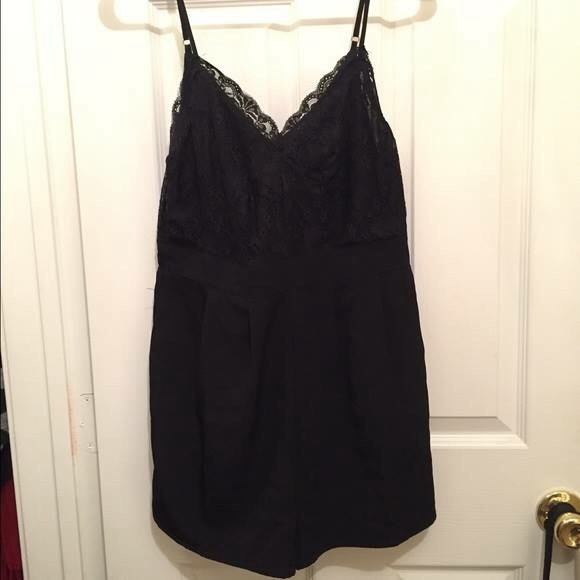 Forever 21 Romper