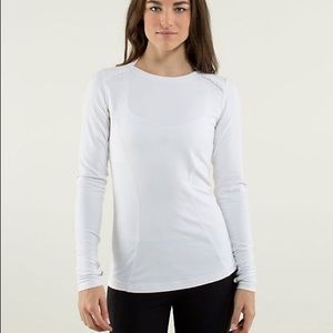 Lululemon Base Runner Long sleeve
