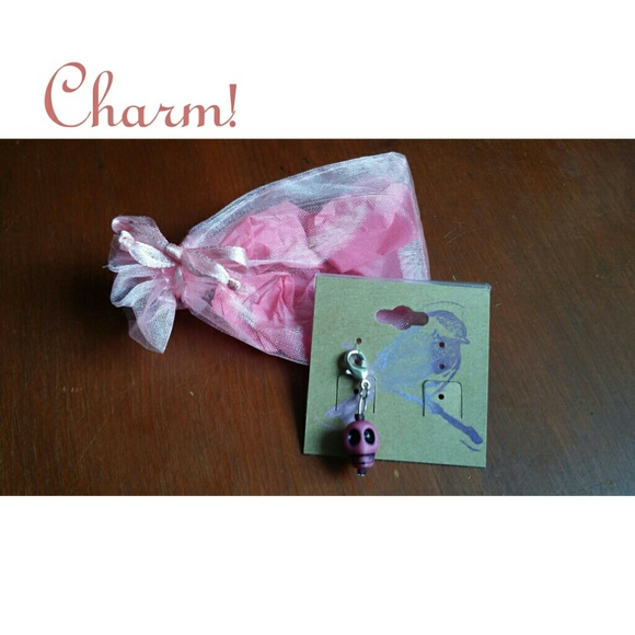 Skull Charm