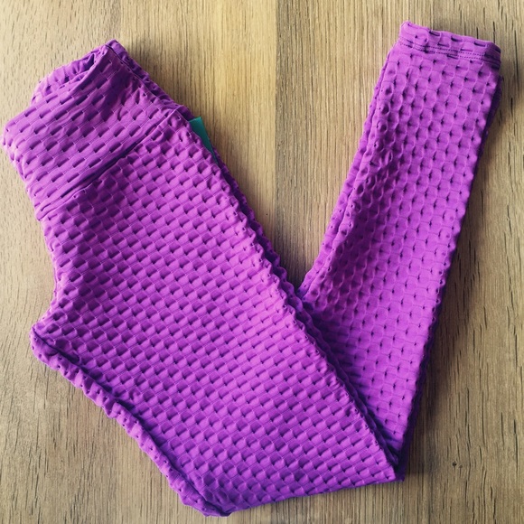Radiant Leggings * Lavender * Made in Brazil 🇧🇷