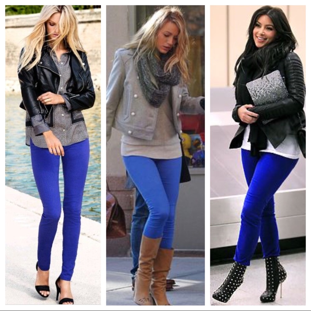 🐎 Equestrian Style Riding Leggings* purple - Picture 8 of 8
