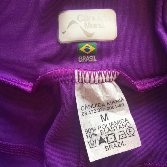 🐎 Equestrian Style Riding Leggings* purple - Picture 3 of 8