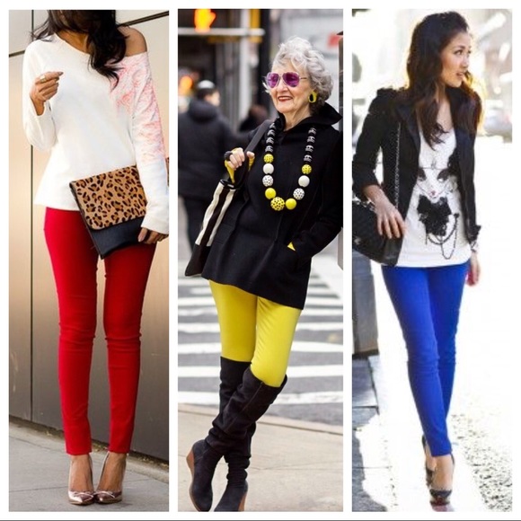 🐎 Equestrian Style Riding Leggings* purple - Picture 5 of 8