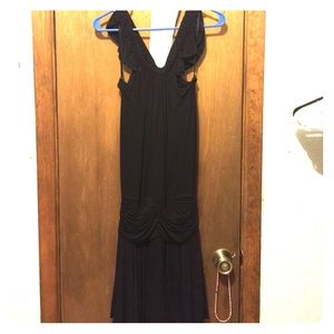 BCBG Brown Dress