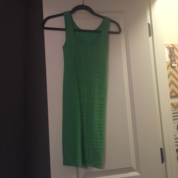 Bebe Bodycon Dress