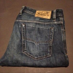 Diesel denim jeans W34/L30