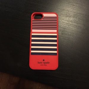 Kate Spade iPhone 5/5s case