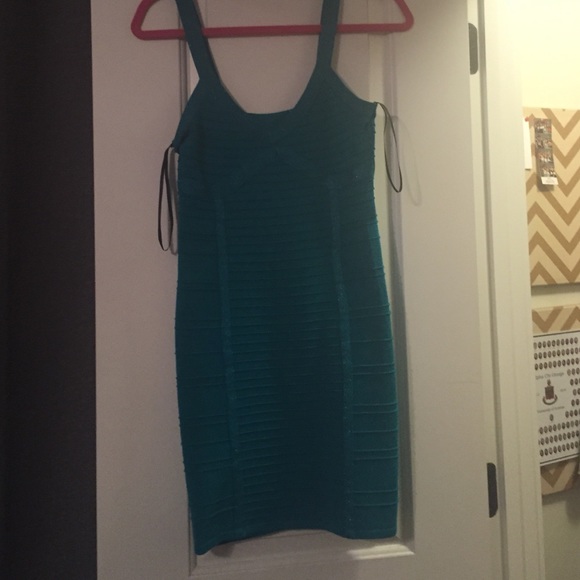 Bebe Bodycon Dress