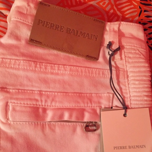 Balmain Jeans. Size 6/8‼️