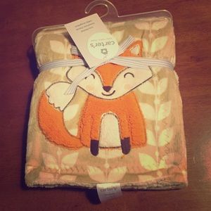 Baby blanket