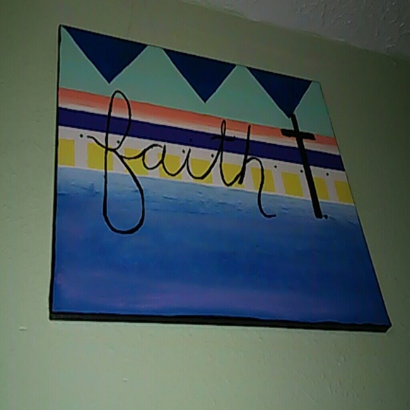 Handmade Canvas - Picture 2 of 2