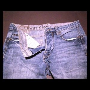 Calvin Klein denim jeans W33/L30