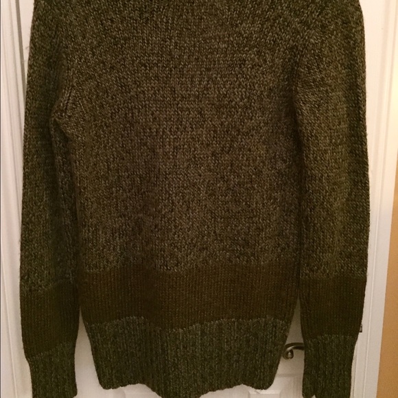 70 off Hudson Bay Sweaters 🍃Hudson's Bay 1670 HBC Wool Sweater🍂 from