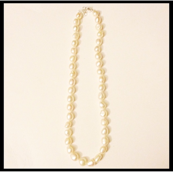 💰Freshwater pearl necklace authentic