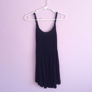 Basic black Brandy Melville dress