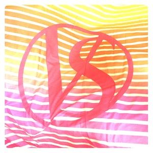 Victoria Secret Beach Blanket!