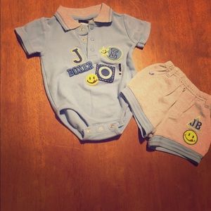 Joe boxer 2pc