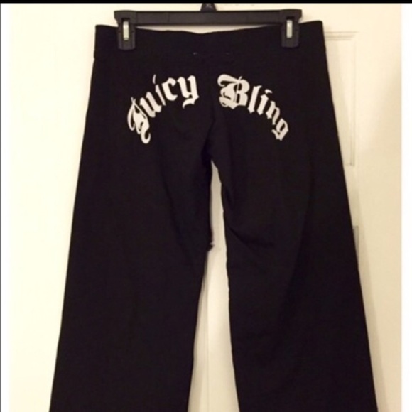 Juicy couture sweat pants