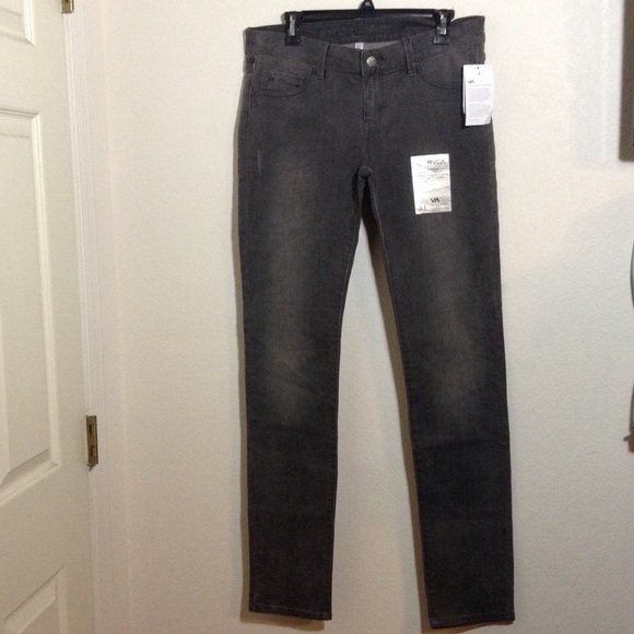 RVCA Nova Grey Pants 😎😎 - Picture 3 of 4