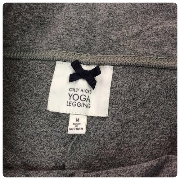 ❌BUNDLED❌ 🆕 GILLY HICKS yoga leggings - Picture 3 of 4