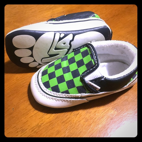 Baby shoes