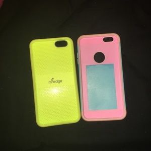 Bundle iPhone 6 plus cases.
